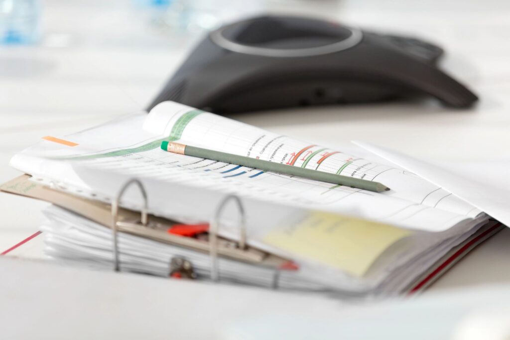 Paperwork