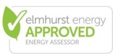 Elmhurst Approved Energy Assessor logo